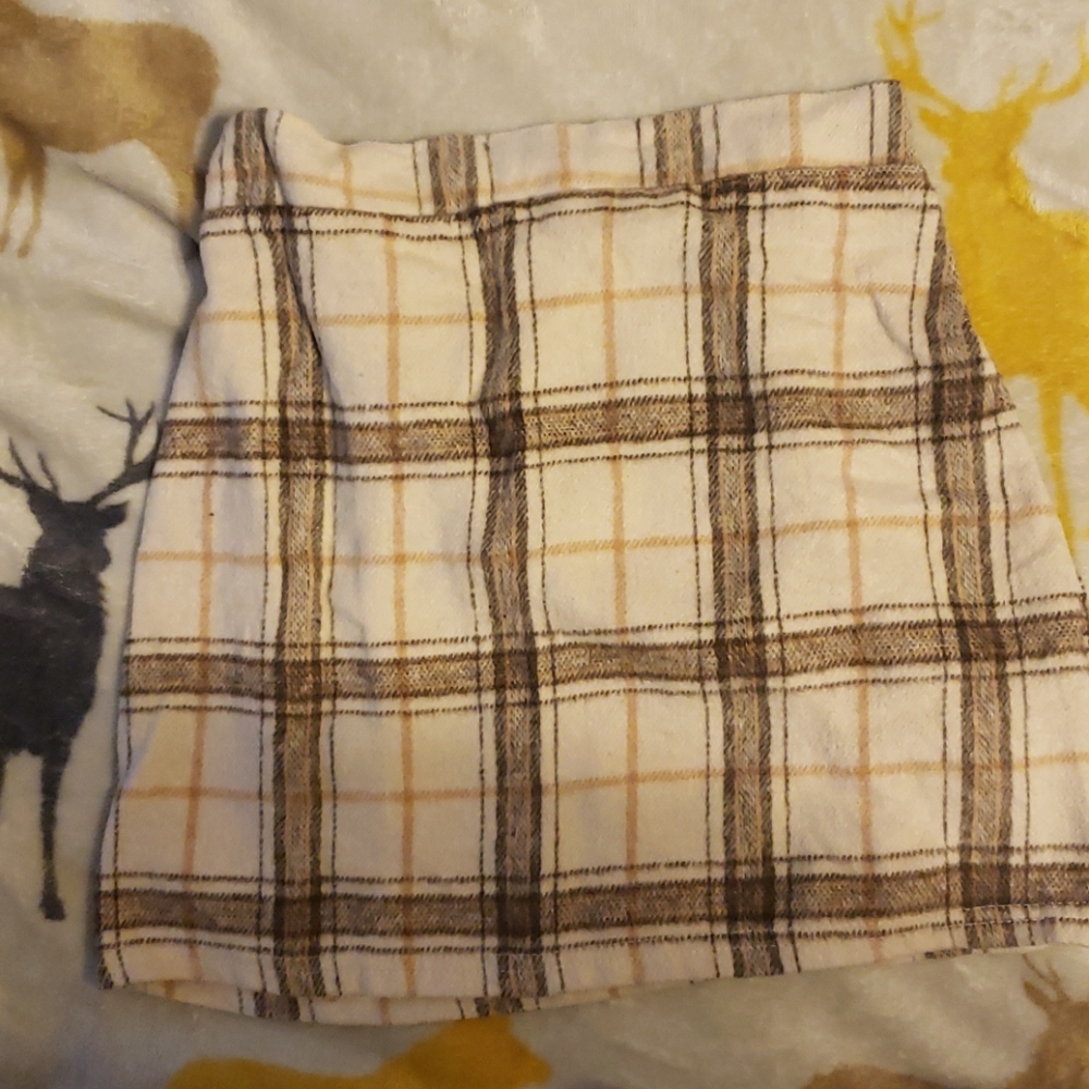 Mini skirt